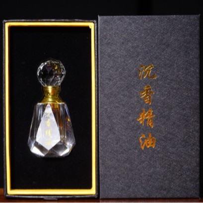 《棋韵堂》海南沉香精油古法蒸馏萃取天然单方无添加精油香氛1克