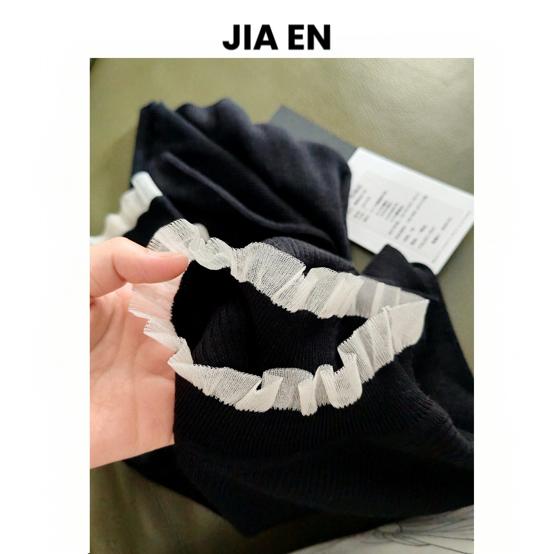  【CAIXIN 佳恩】桑蚕丝超细羊毛短上衣