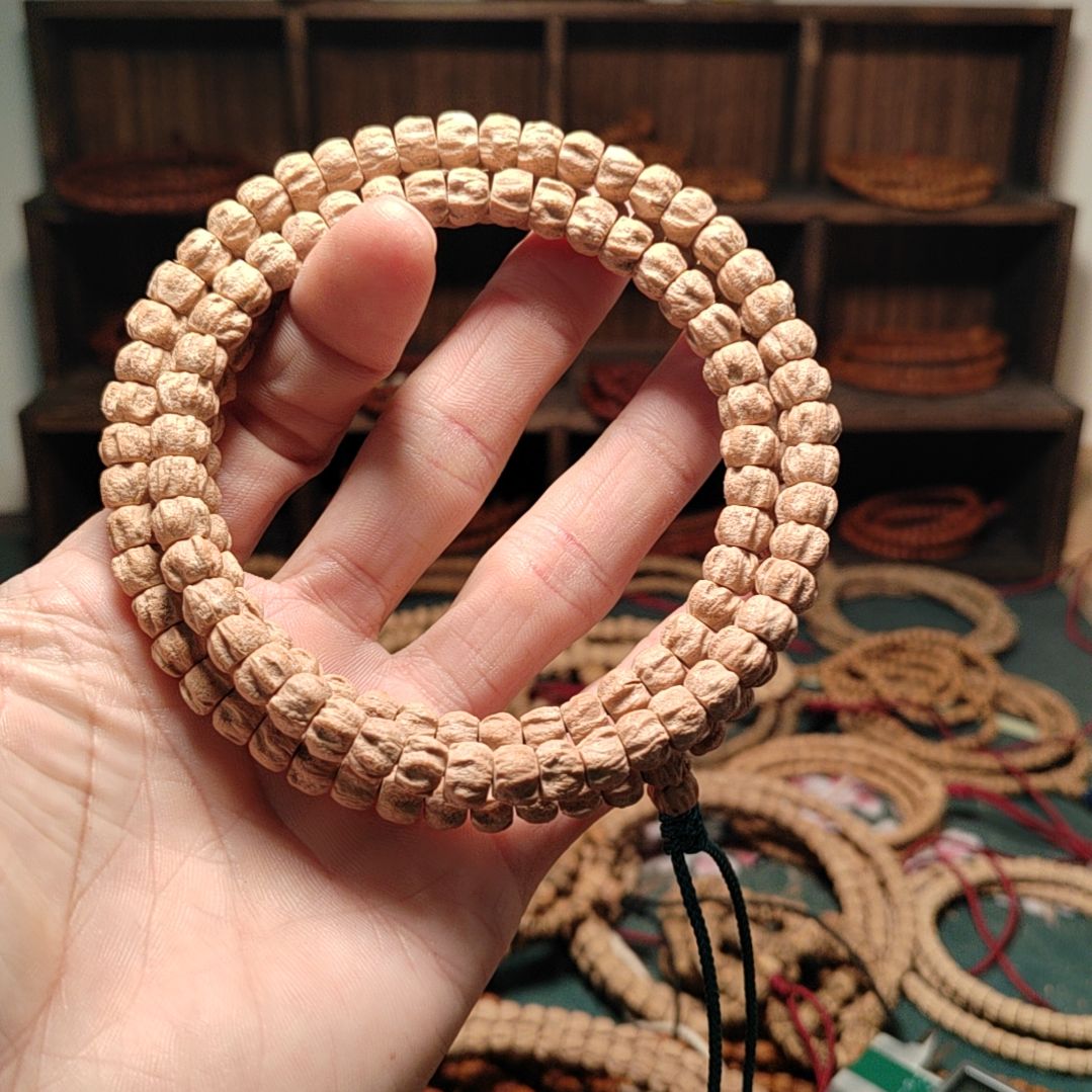 【闪购商品】柏香籽/百香籽手串G*