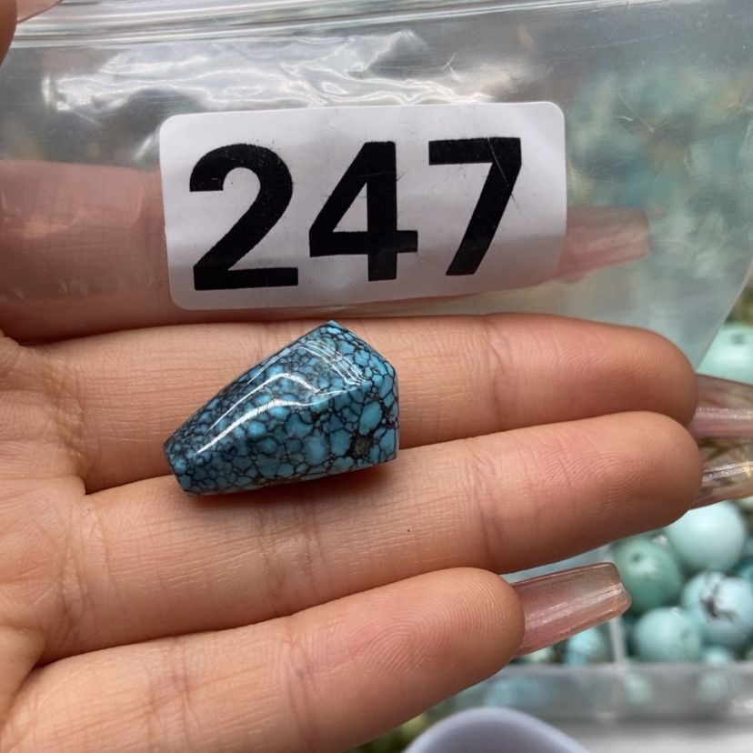 【闪购商品】绿松石颈饰未镶嵌扬****0