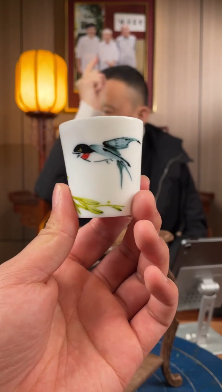 【闪购商品】陶瓷胡晖精选陶瓷
