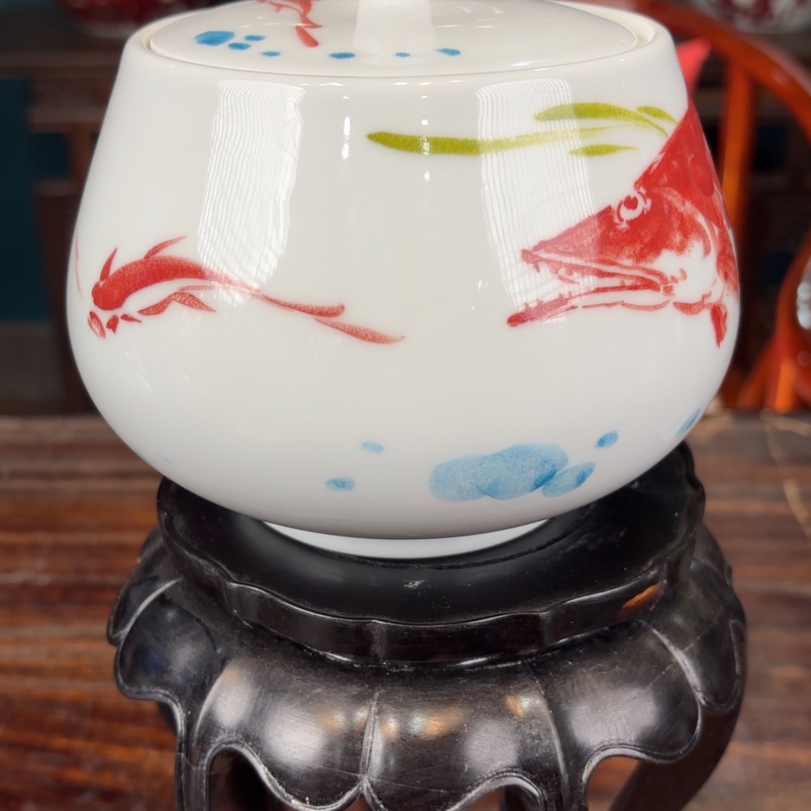 【闪购商品】瓷杯1111111