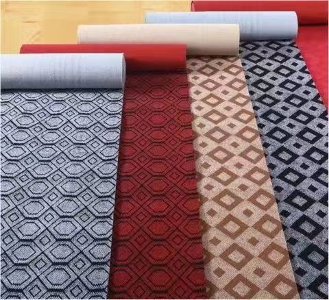 普通款家用商用整张地毯卧室客厅耐磨办公室房间宾馆满铺可裁剪