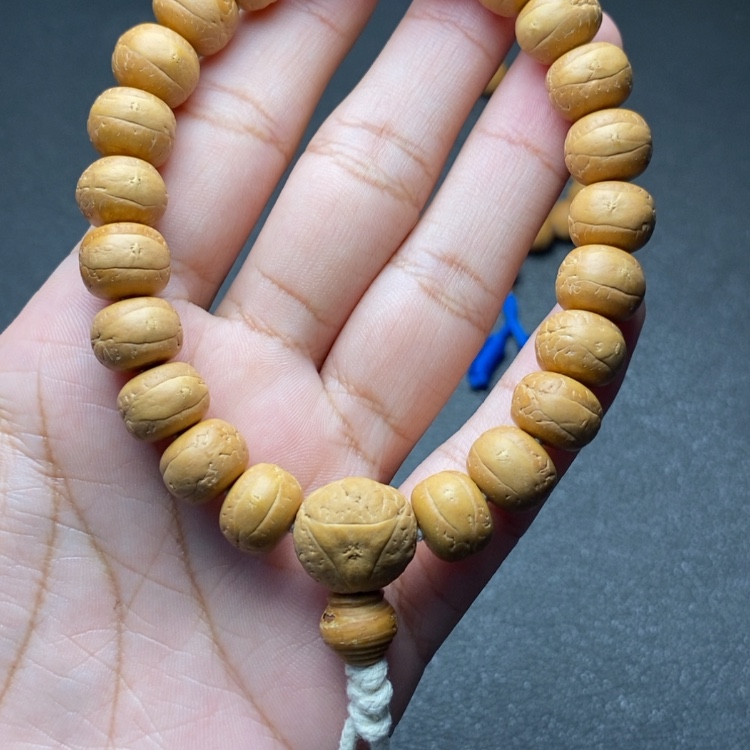 【闪购商品】凤眼菩提手串?****?