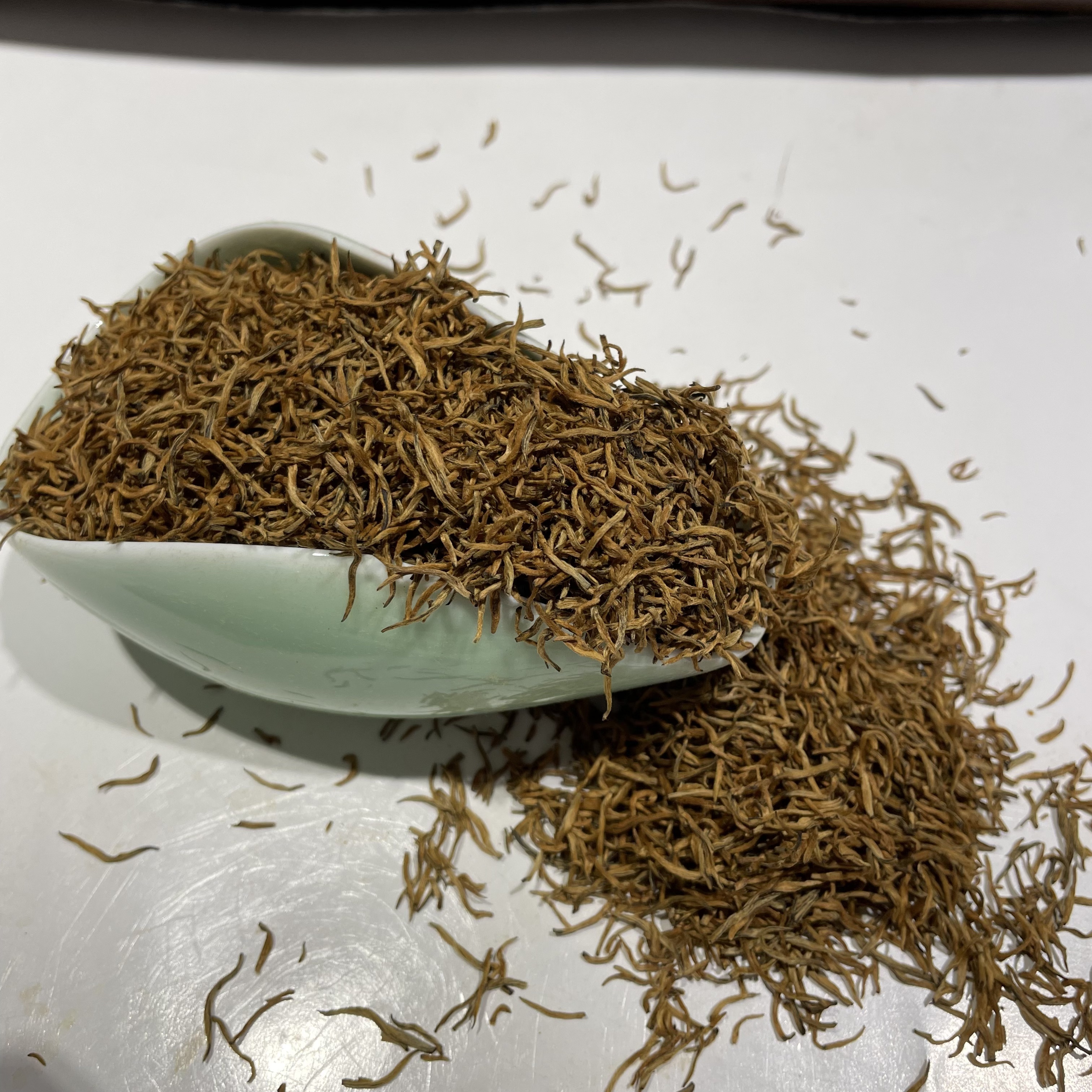 芽中芽2号武夷山金骏眉红茶蜜香浓郁正宗福建茶叶送礼佳品340