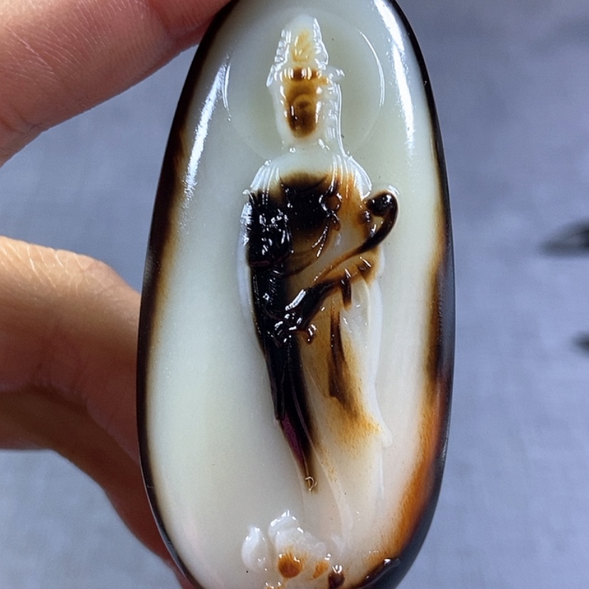 【闪购商品】和田玉颈饰未镶嵌