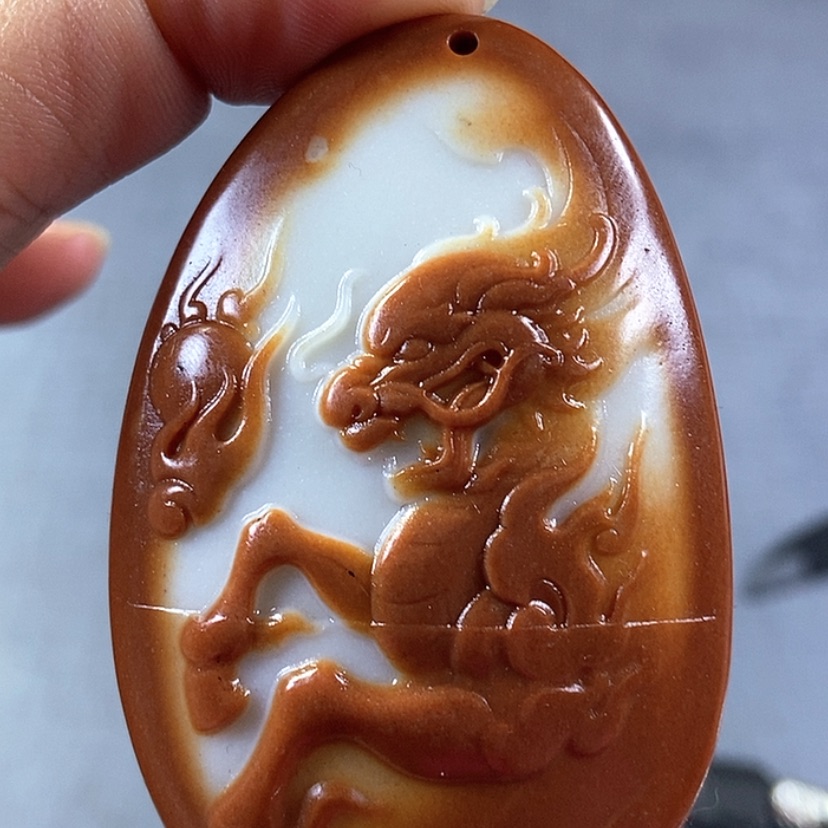 【闪购商品】和田玉颈饰未镶嵌