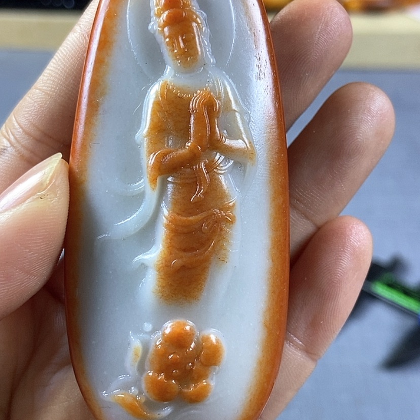 【闪购商品】和田玉颈饰未镶嵌