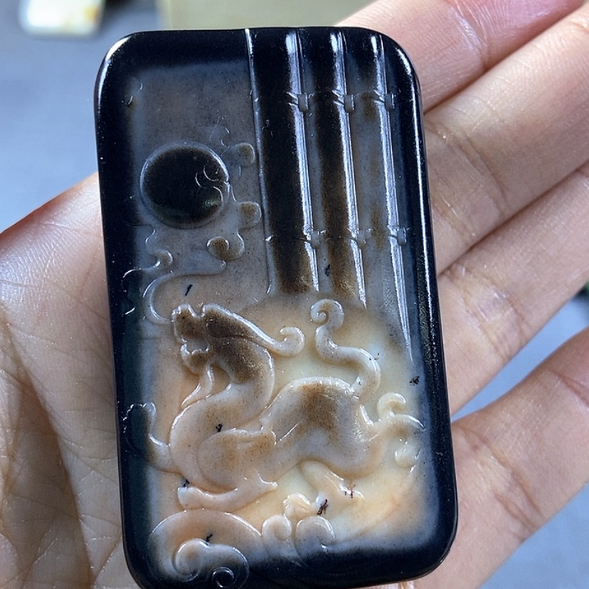 【闪购商品】和田玉颈饰未镶嵌