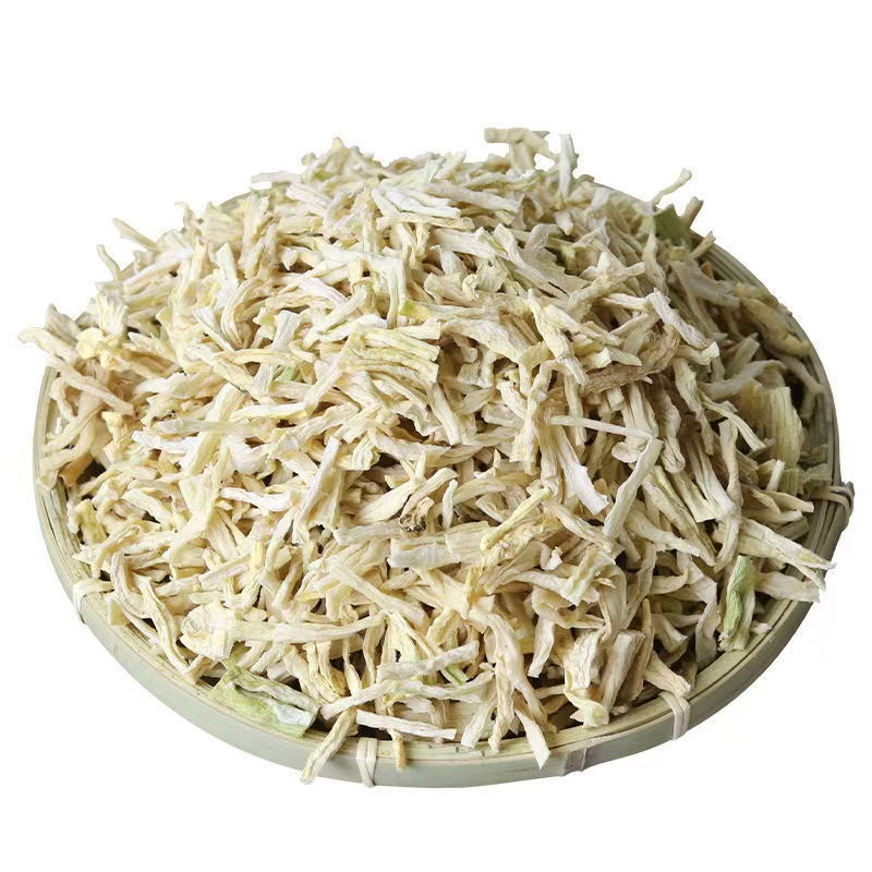 东北农家萝卜干萝卜条自然晾晒原味白萝卜干农家特产