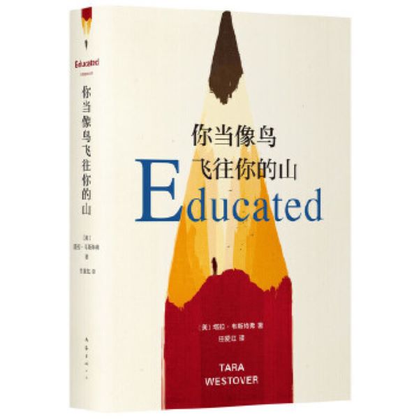你当像鸟飞往你的山（中文版销量超200万册，比尔·盖茨推荐）