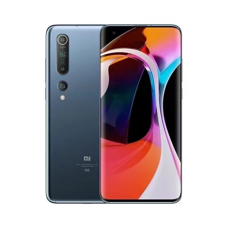 9新 Xiaomi/小米 10 双卡5G立体扬声器一亿像素红外NFC无线充手机