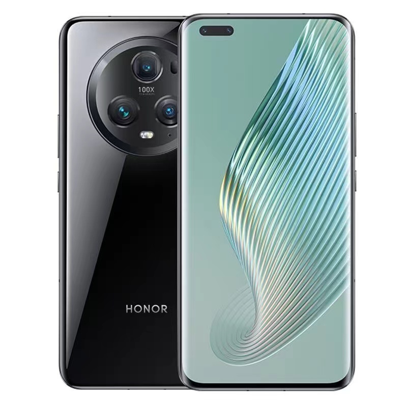 9新 honor/荣耀 Magic5Pro 5G双卡骁龙8 Gen2曲屏原装备用二手机
