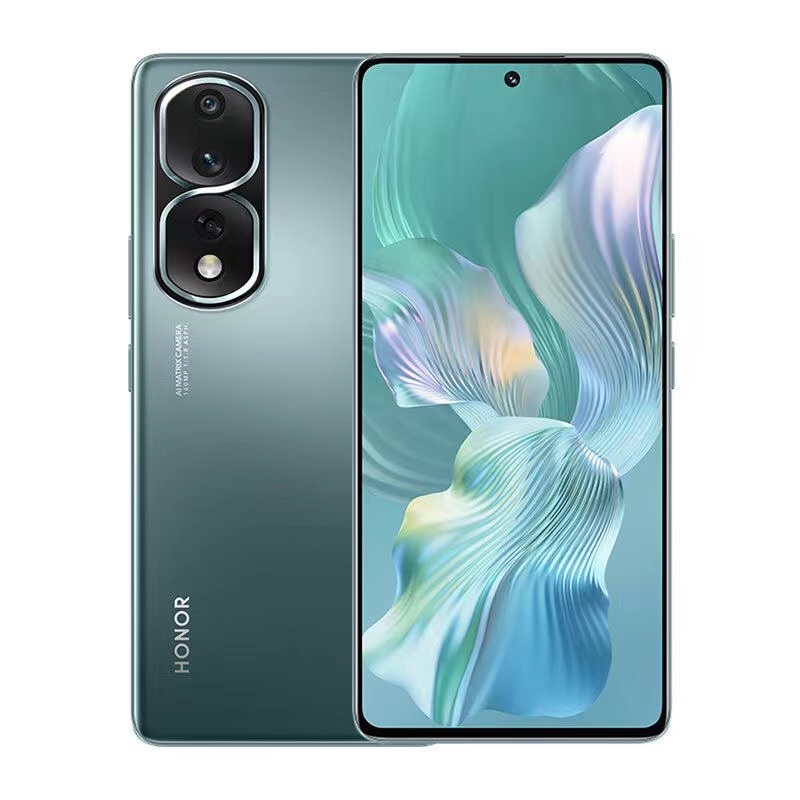 95新 honor/荣耀 80Pro 5G直面屏双卡1.6亿像素 骁龙8+原装二手机