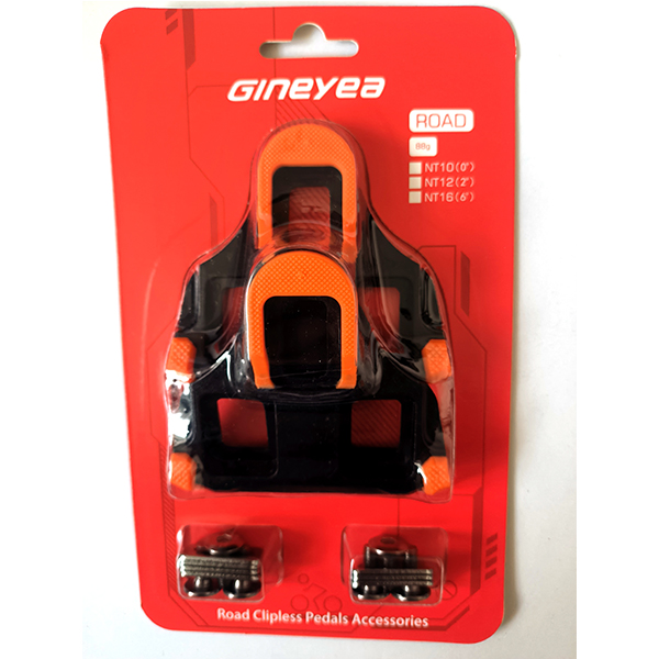 景晔 公路锁踏锁片专业自行车骑行鞋锁片