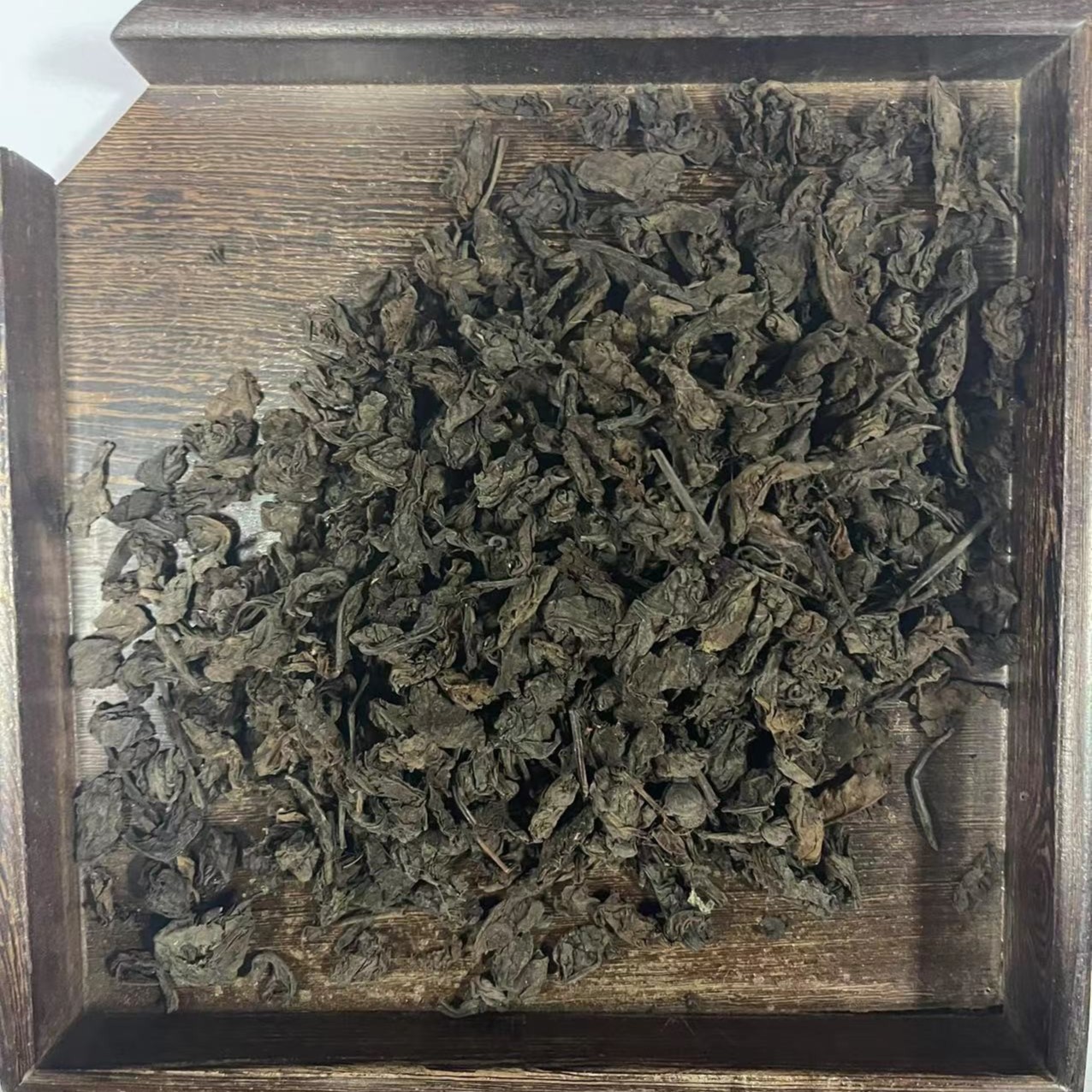 80年代 江城散 普洱茶 生茶