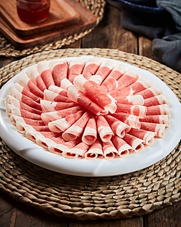 太阳卷（羔羊肉）