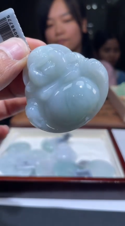 【闪购商品】定制翡翠未镶嵌定制孤品