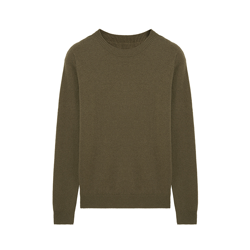 布景毛针织衫女冬季新品BW24TH6130