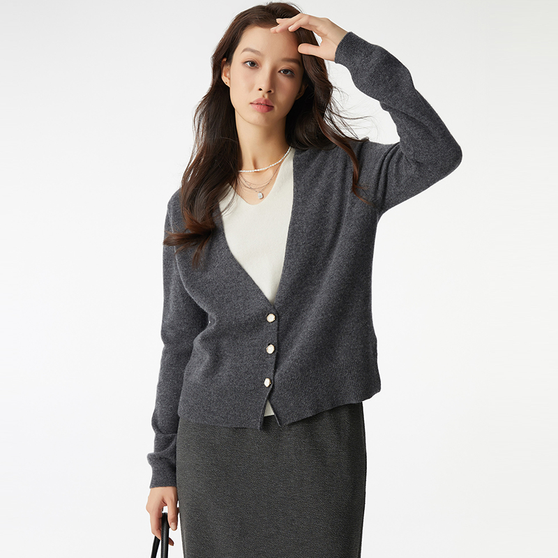 布景毛衣女冬季新品BW44TH1566