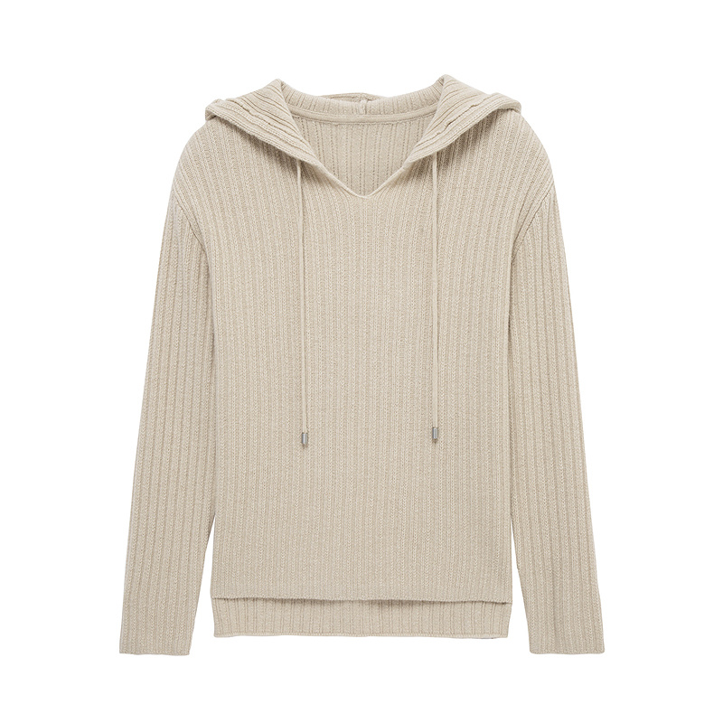 布景毛针织衫女2025年冬季新品BW34TH2321