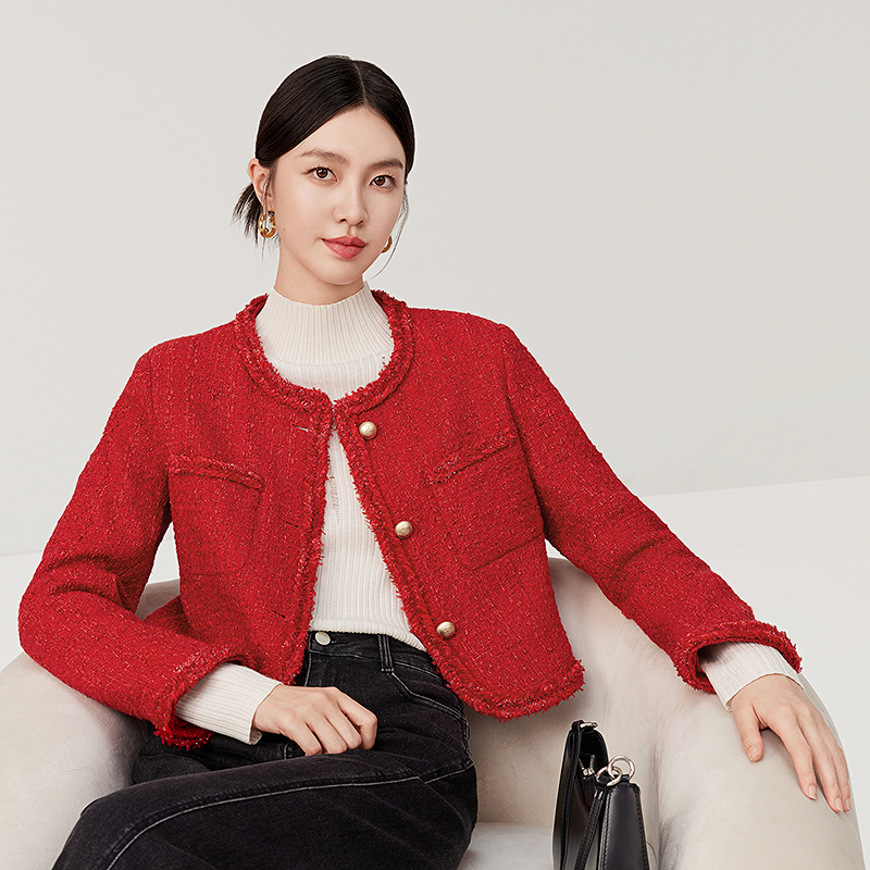 BADINA短外套644E060