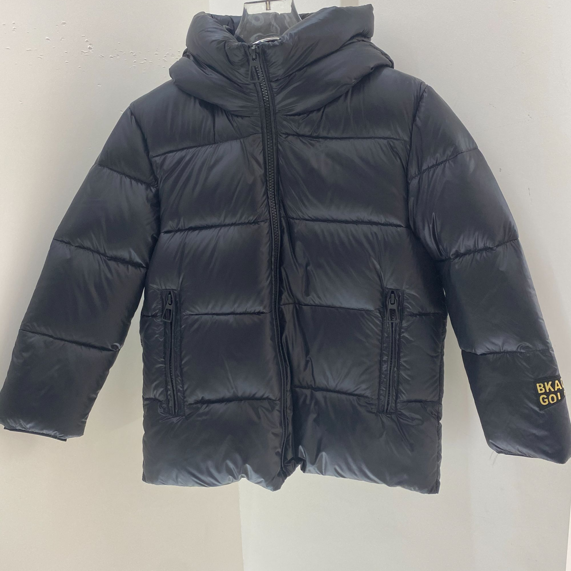 LINGWANG/翎王 2024【儿童款】短款羽绒服-401 90%白鸭绒 冬季保暖