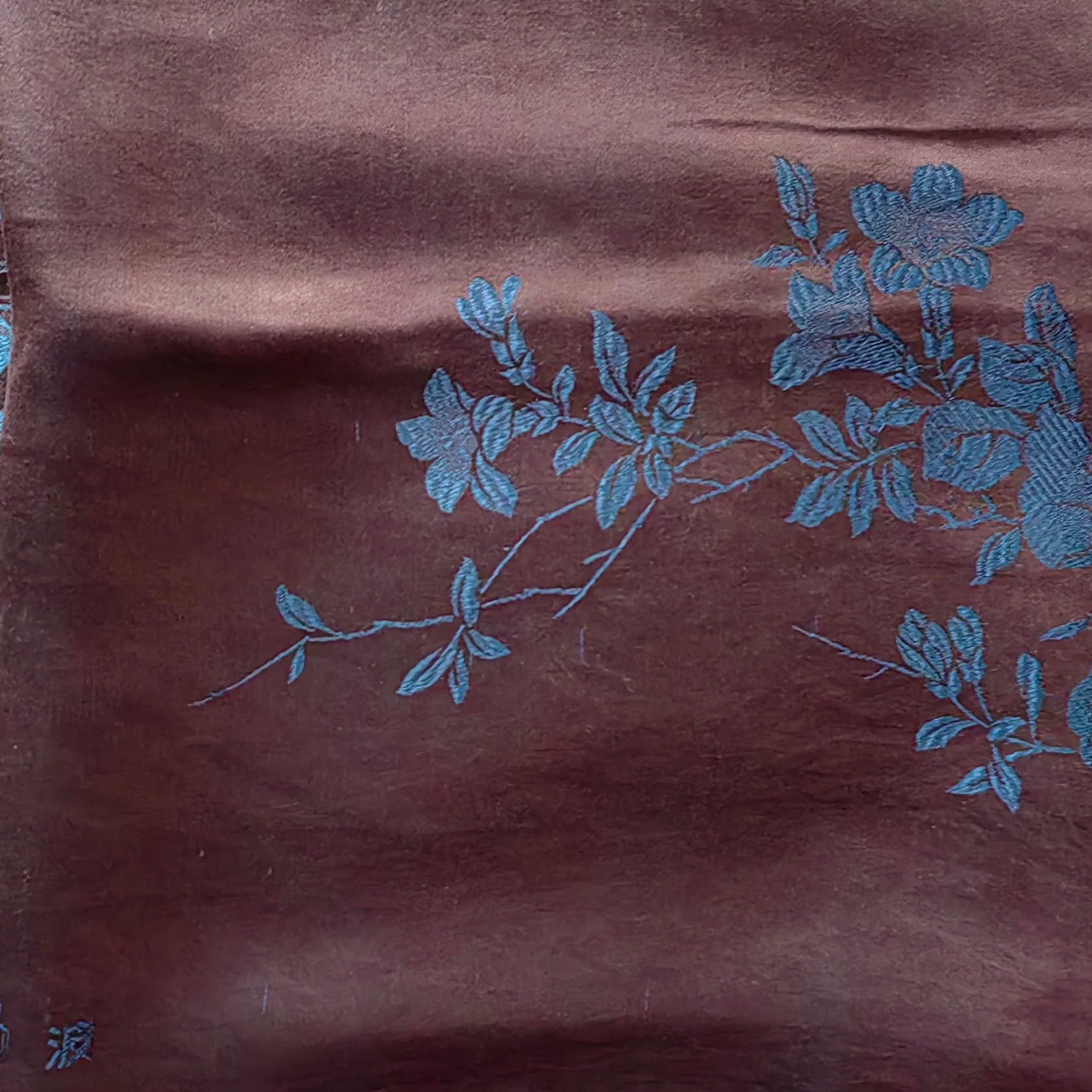 老软缎桑蚕丝布料直播间炸款不支持七天无理由真丝