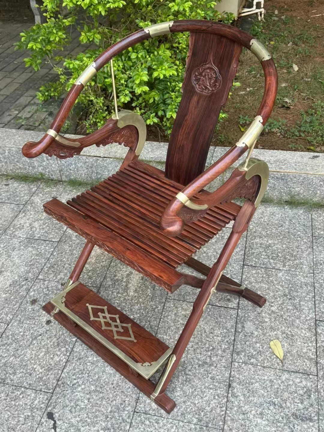 交椅精工制作老料