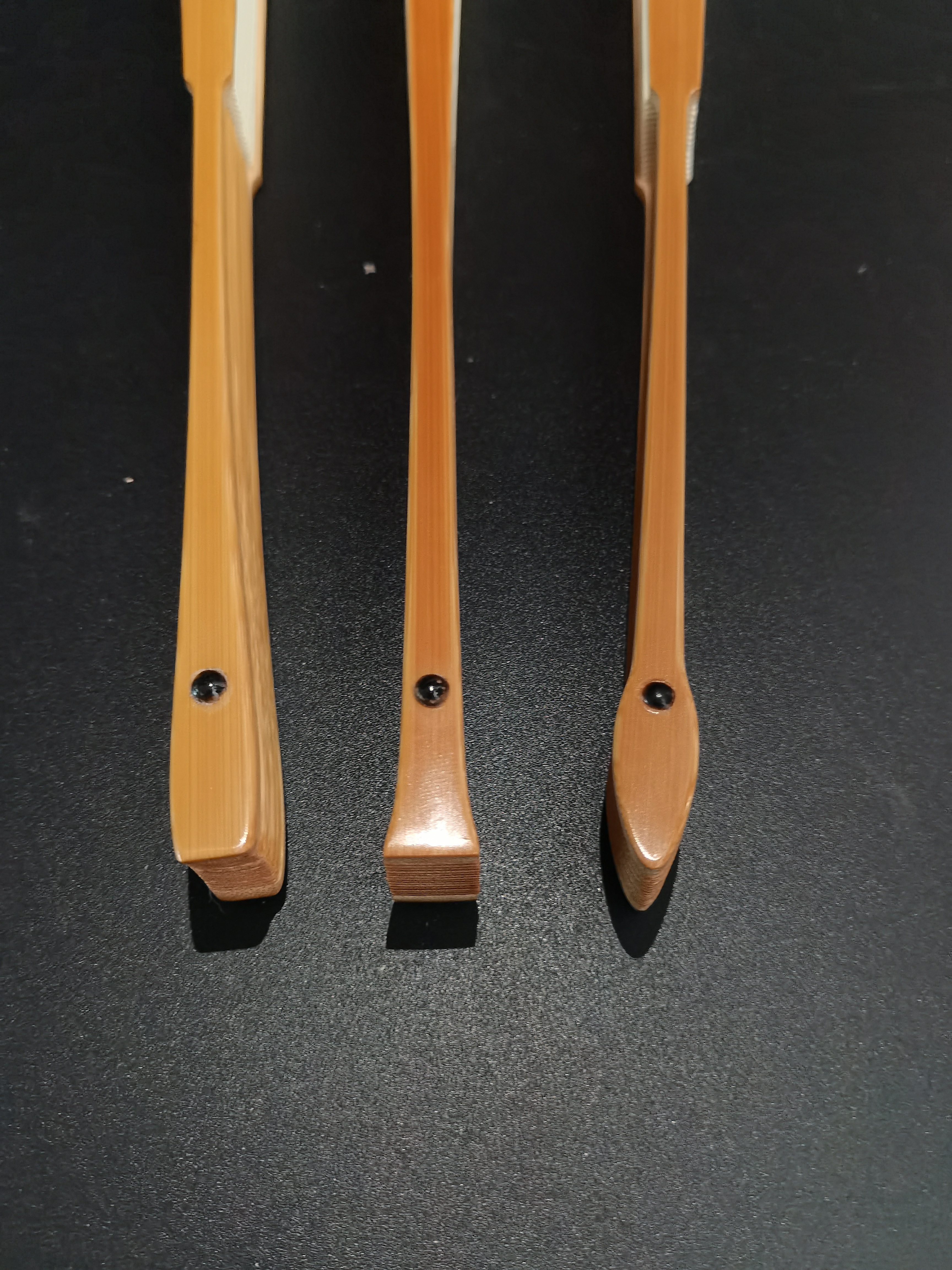 《华峰扇坊》老玉竹宣纸折扇-汤文杰制