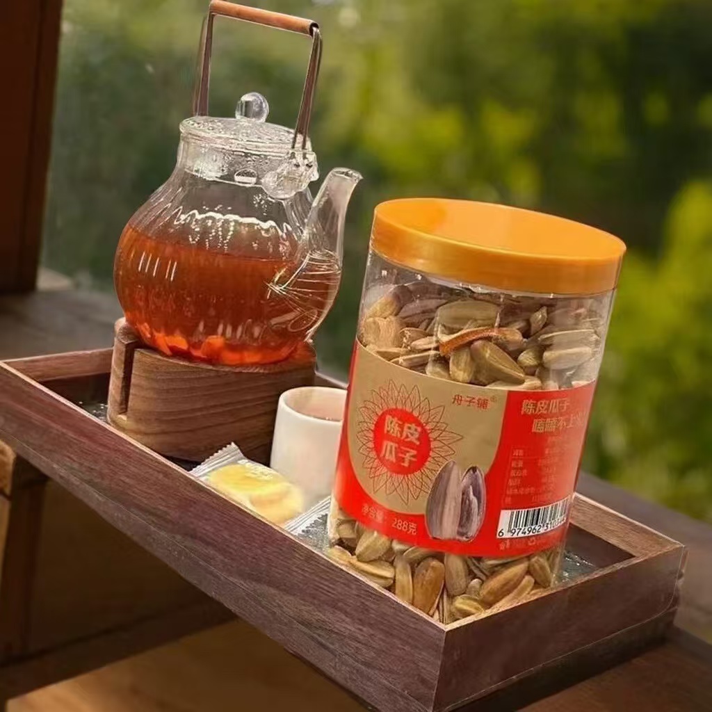 61369 舟子铺 陈皮瓜子（288g）