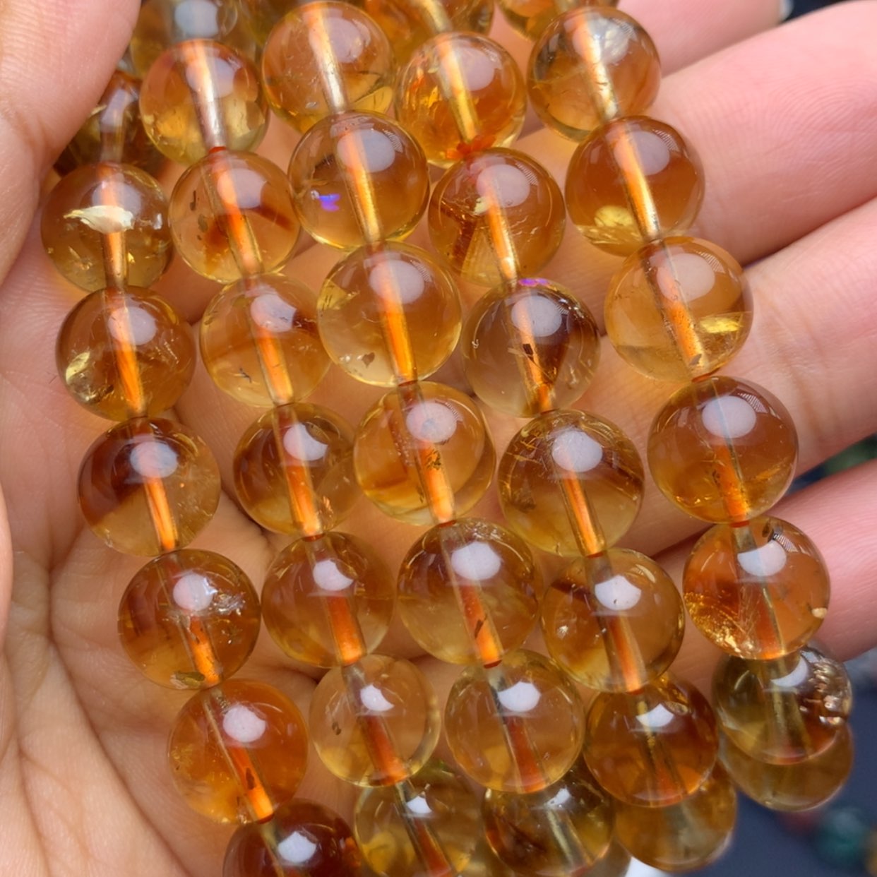 【闪购商品】水晶手链未镶嵌