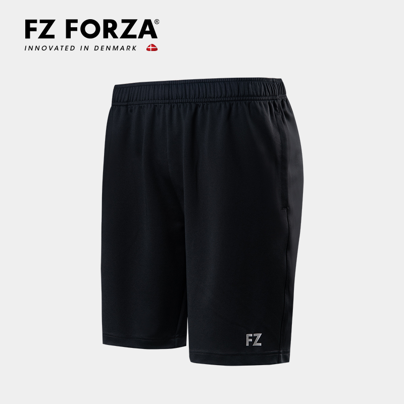 FZFORZA羽毛球服透气轻薄中性款针织运动短裤FZ_R-35202