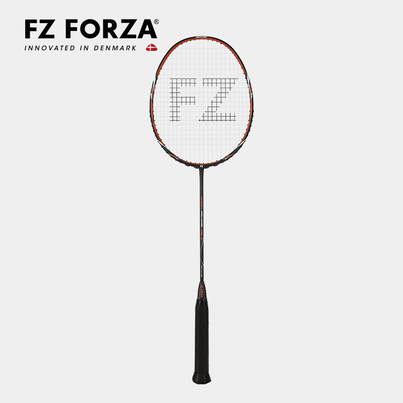 FZFORZA 羽毛球拍专业级进攻类全碳素球拍 FZ Aero Power Pro-M