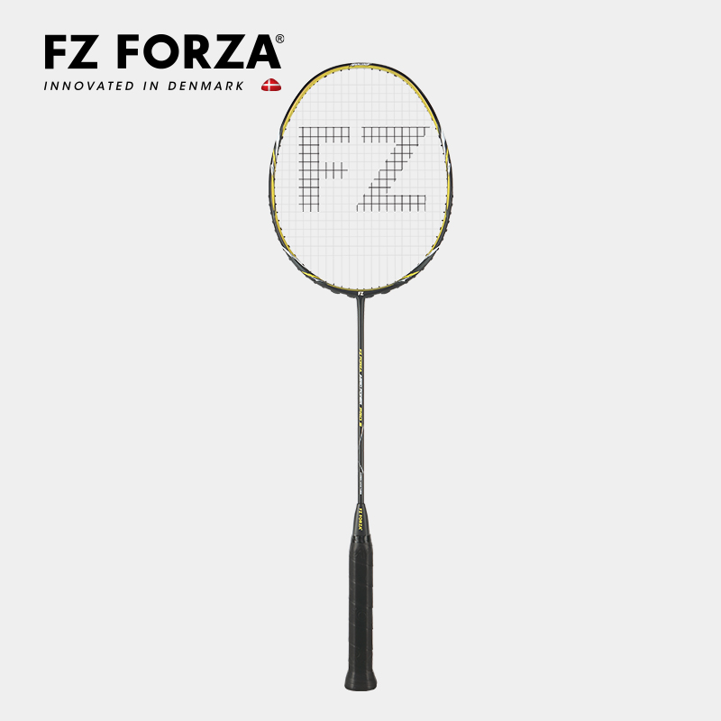 FZFORZA 羽毛球拍专业级进攻类全碳素球拍 FZ Aero Power Pro-S