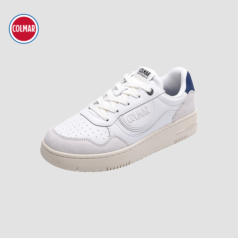 COLMAR/科尔马潮流时尚简约百搭休闲鞋板鞋AUSTIN LOOK 033