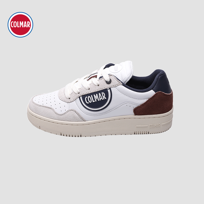 COLMAR/科尔马潮流时尚简约百搭休闲鞋板鞋AUSTIN MASTER 034