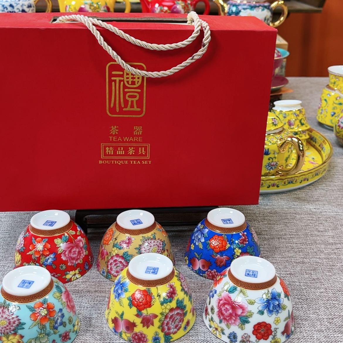 【闪购商品】陶瓷111