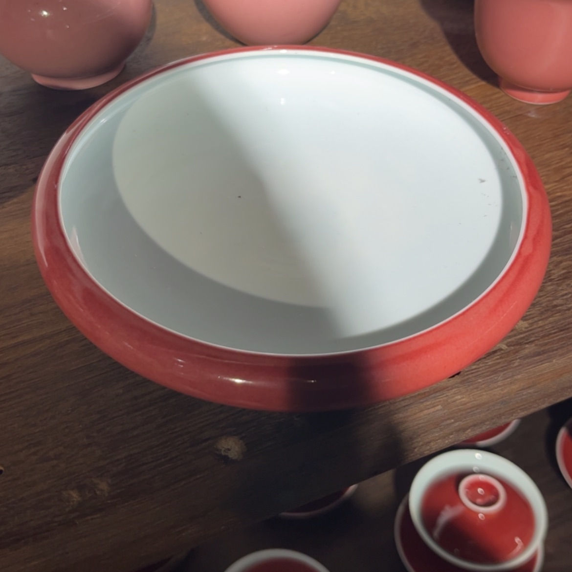 【闪购商品】瓷杯C***酱微瑕