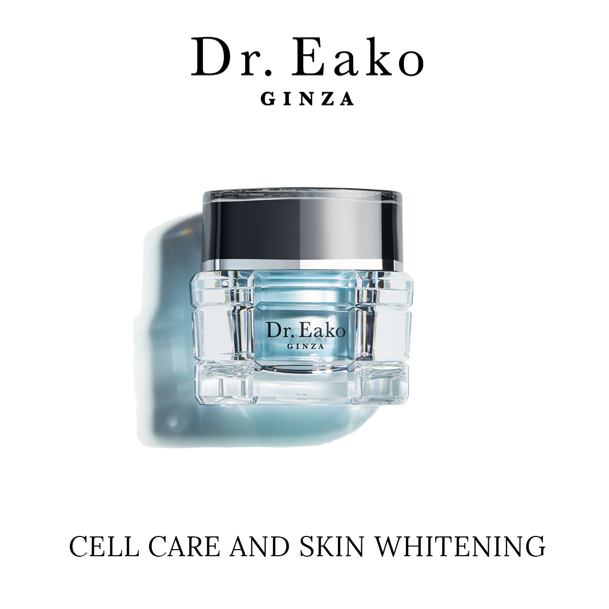 Dr.Eako闪耀奢养面霜50g 细胞级抗衰激活自愈力愈龄传奇年轻光采