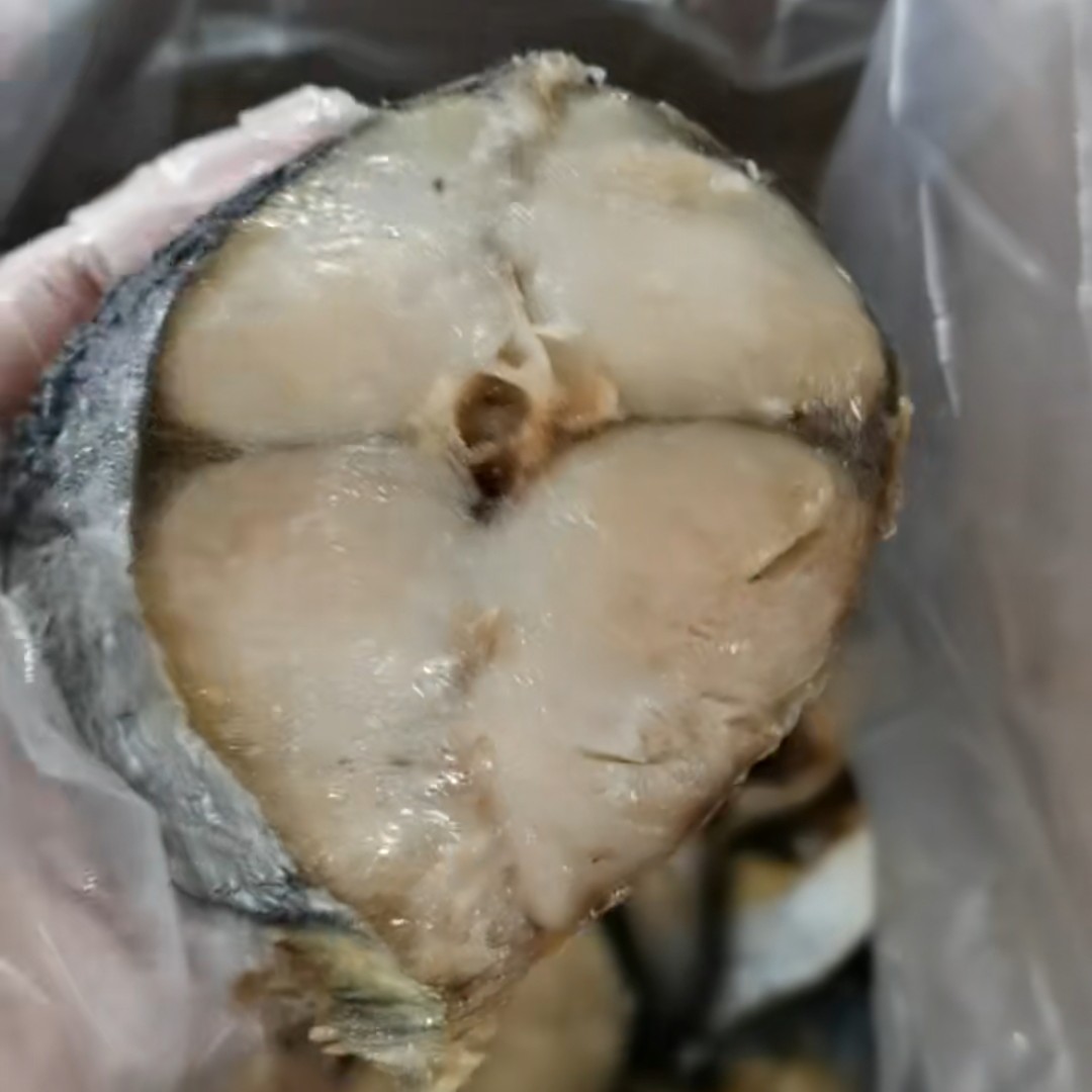 渔家妹平海码头海鲜  本地新鲜马鲛鱼片 油炸