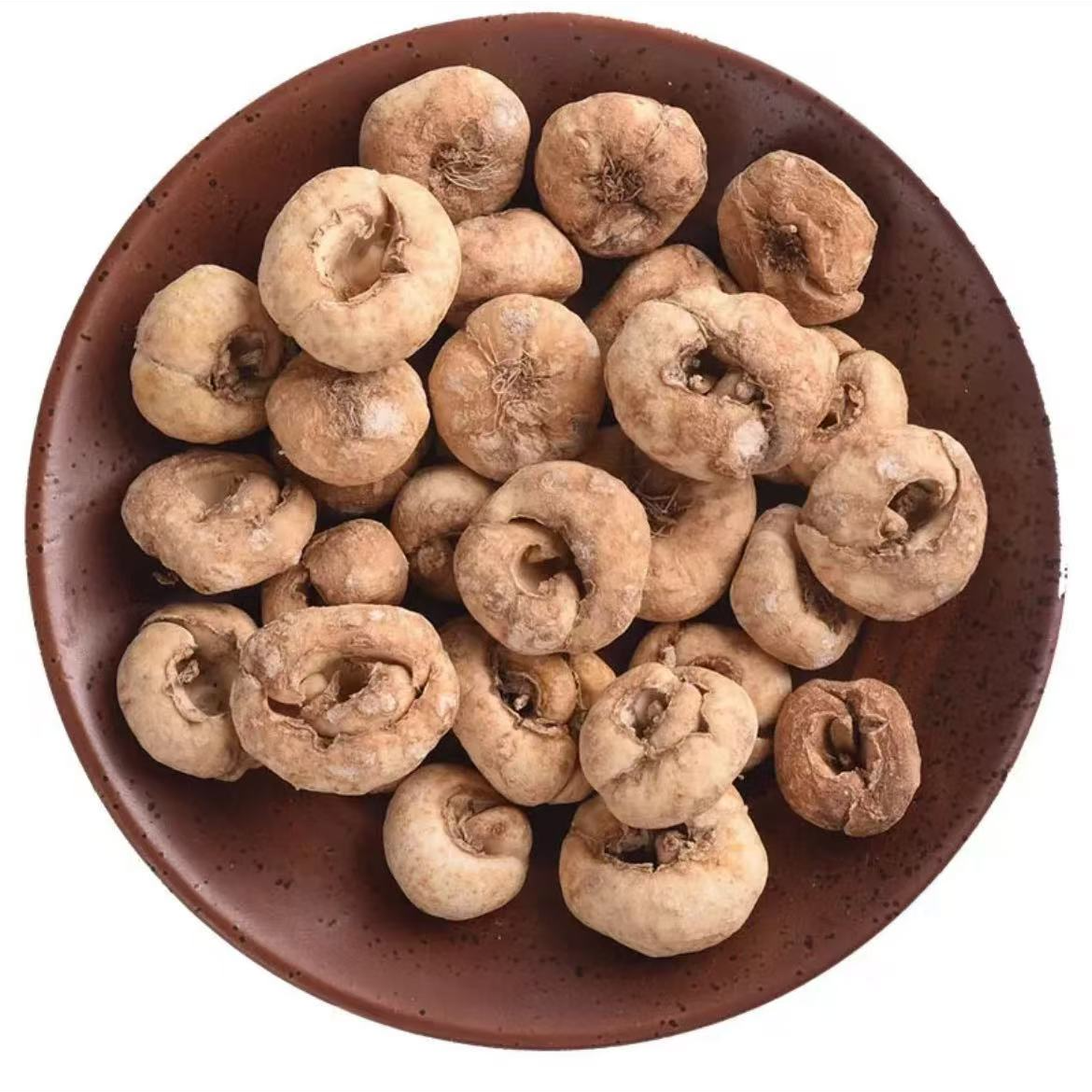 长白山平头.贝母