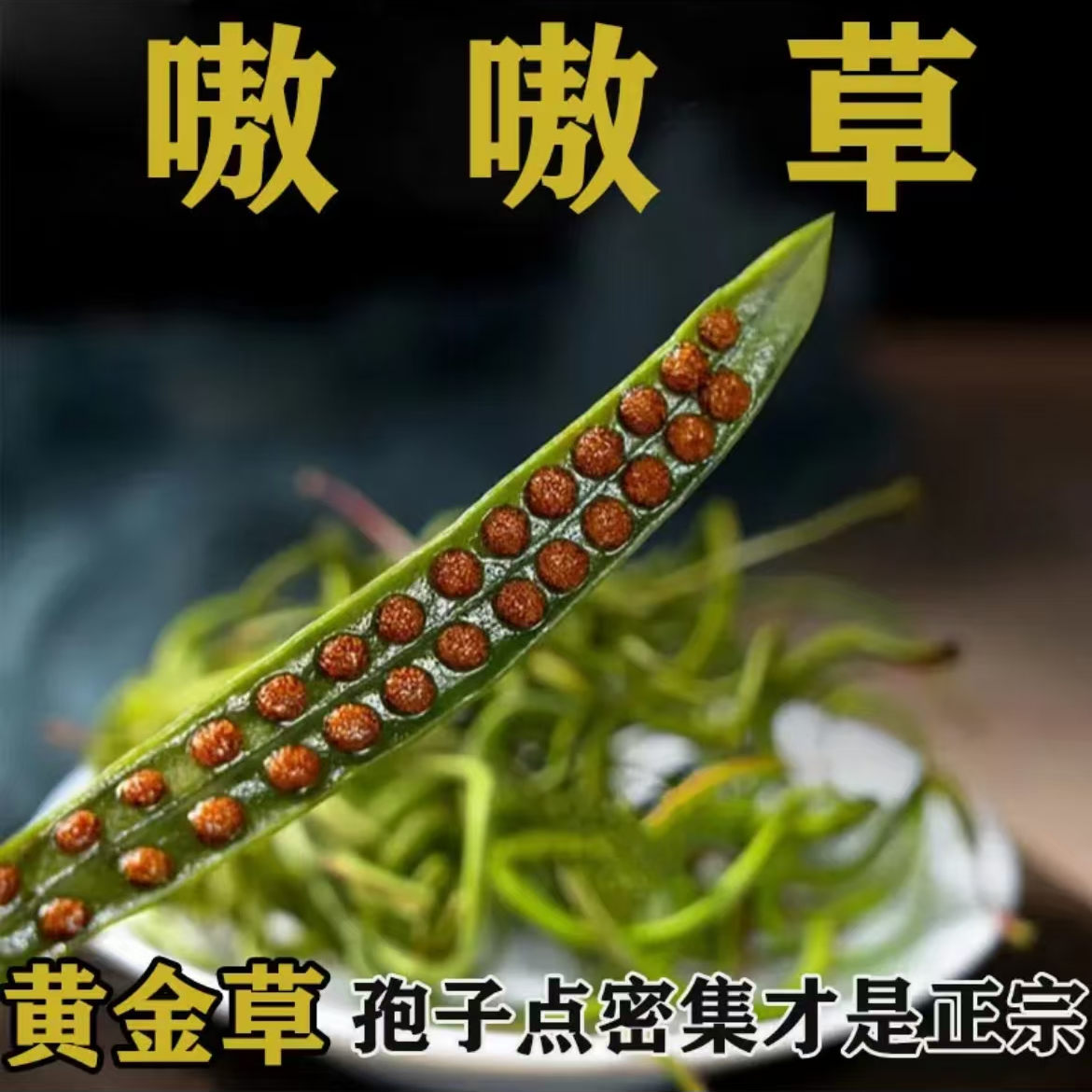 长白山经典绿茶.