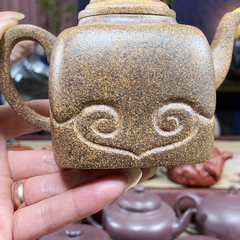 【闪购商品】紫砂茶壶