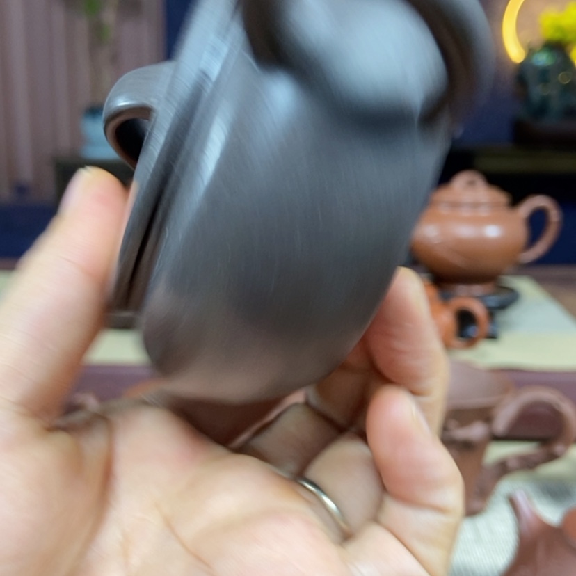 【闪购商品】紫砂茶壶?*建