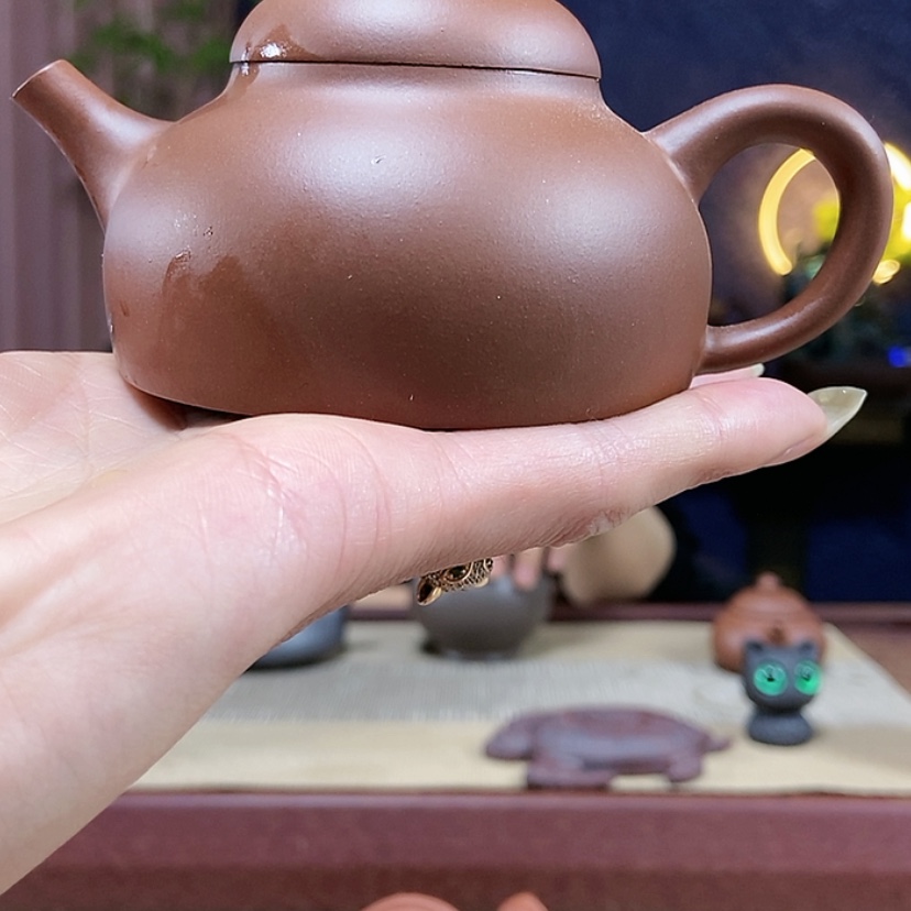 【闪购商品】紫砂茶壶