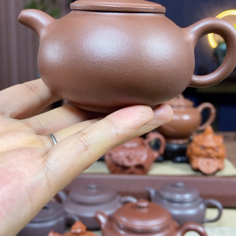 【闪购商品】紫砂茶壶