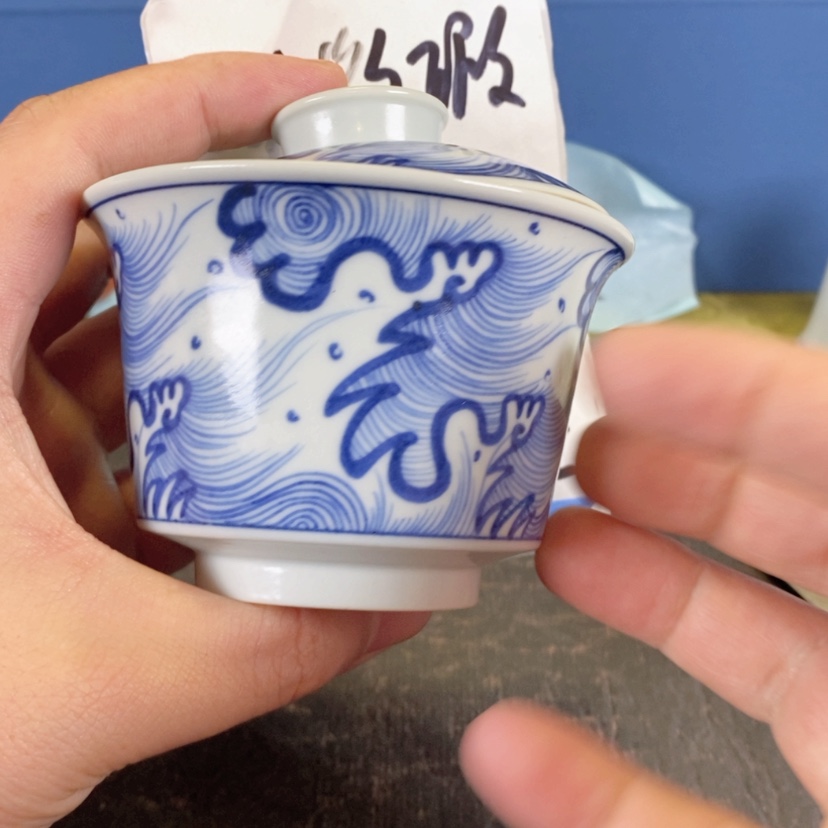 【闪购商品】景德镇手工手绘瓷器