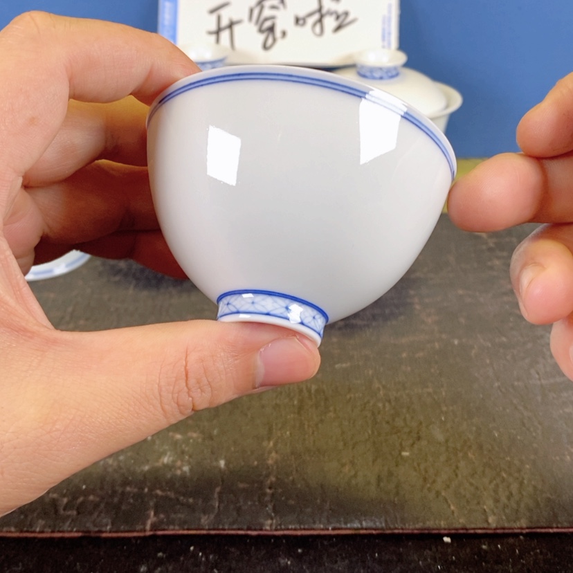 【闪购商品】景德镇手工手绘瓷器