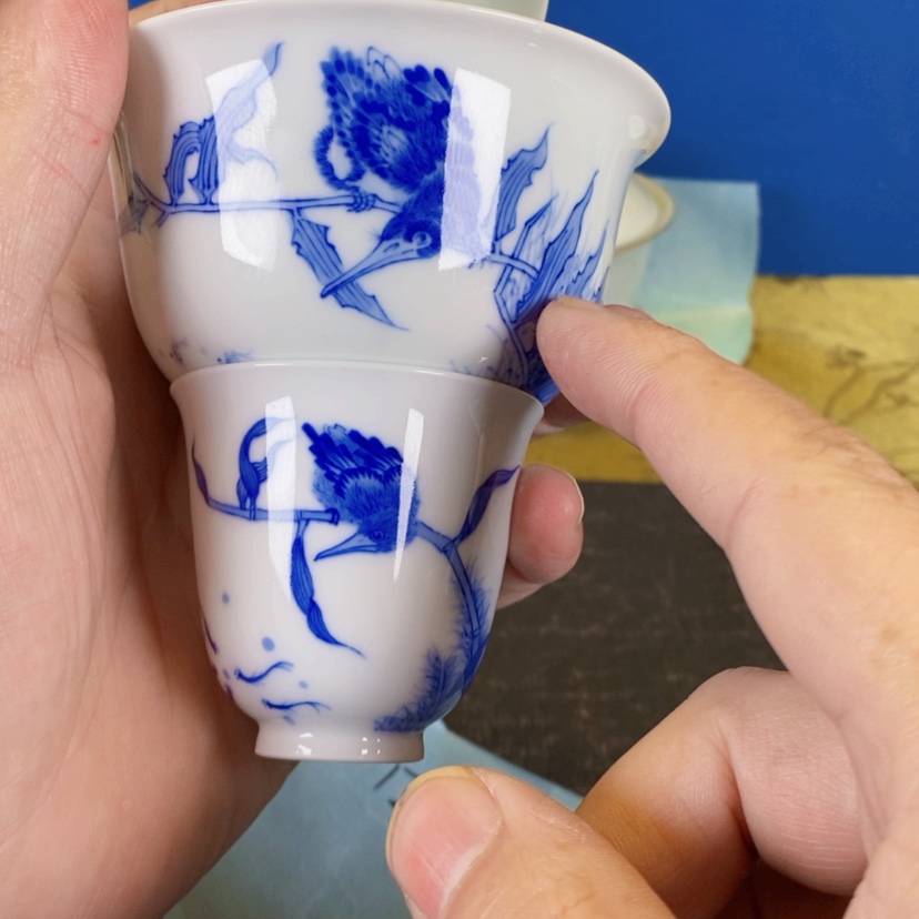 【闪购商品】景德镇手工手绘瓷器